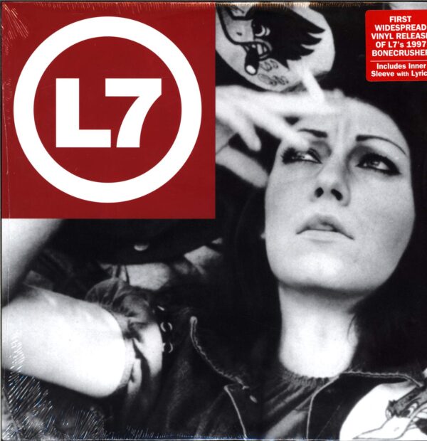 L7-The Beauty Process: Triple Platinum-LP (Vinyl)-01