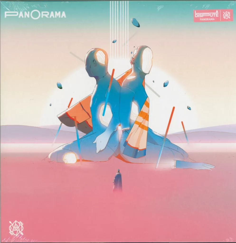La Dispute-Panorama-LP (Vinyl)-1