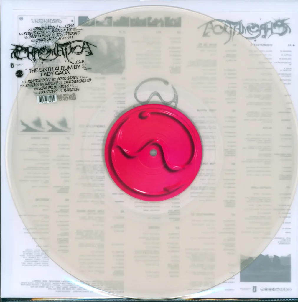 Lady Gaga-Chromatica-LP (Vinyl)-1
