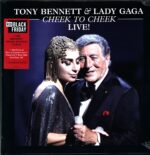 Tony Bennett-Cheek To Cheek Live!-LP Vinyl