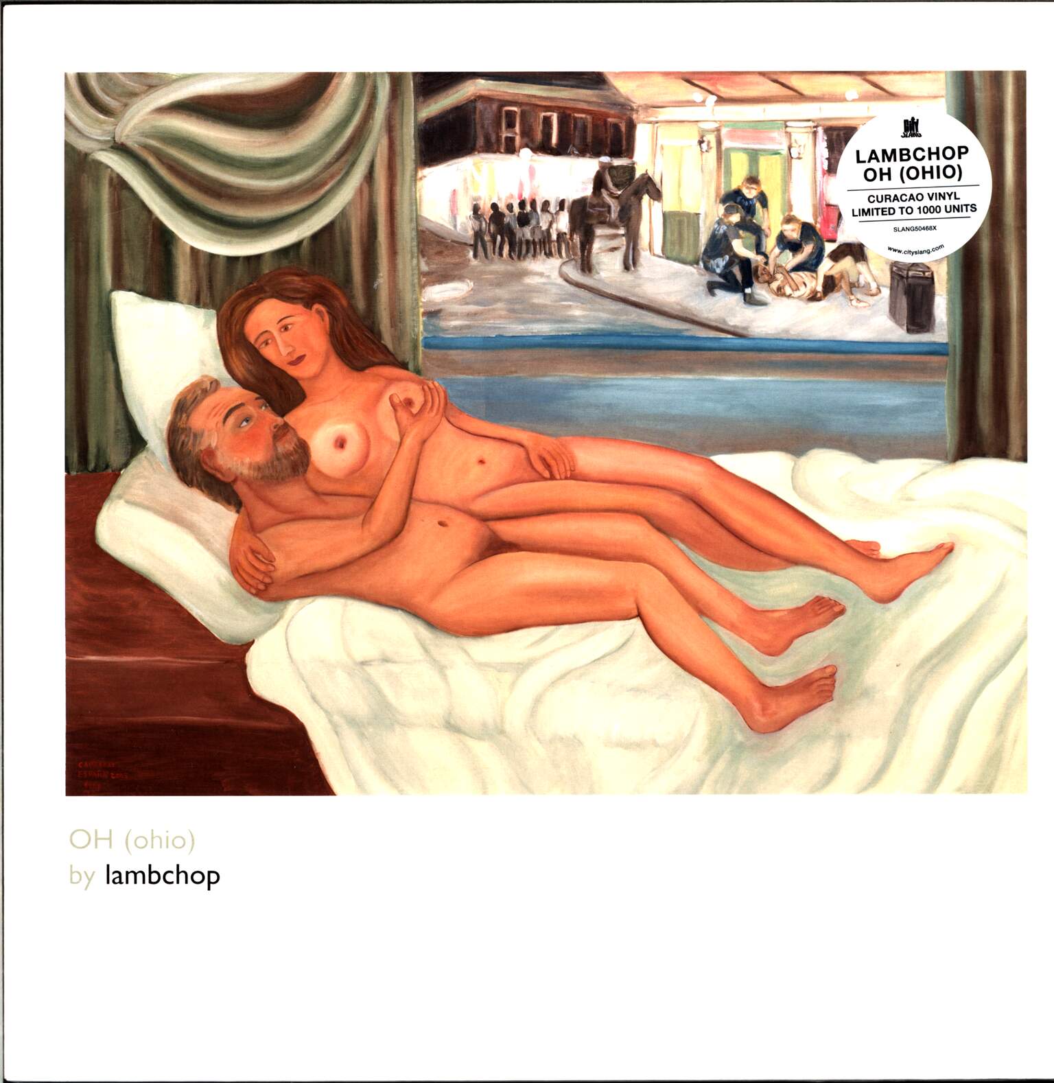 Lambchop-OH (Ohio)-LP (Vinyl)-01