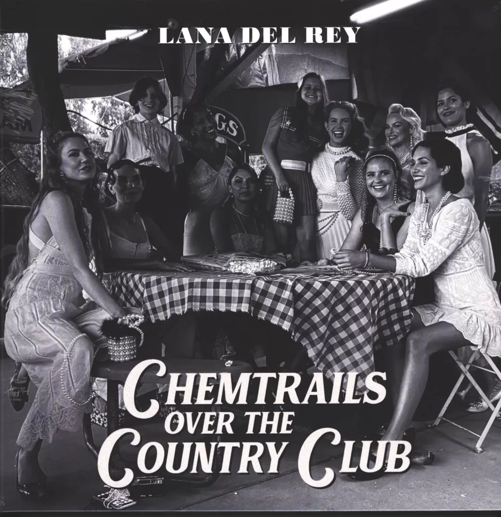 Lana Del Rey-Chemtrails Over The Country Club-LP (Vinyl)-1
