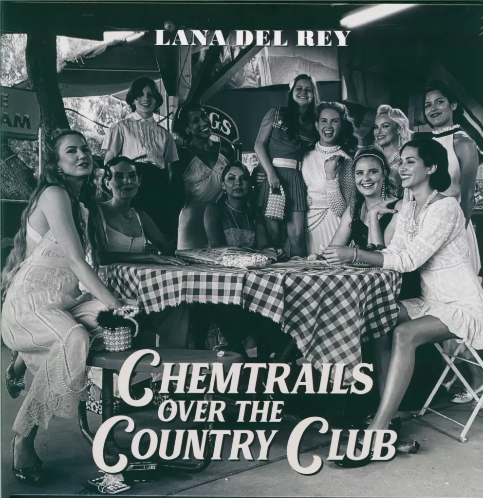 Lana Del Rey-Chemtrails Over The Country Club-LP (Vinyl)-1