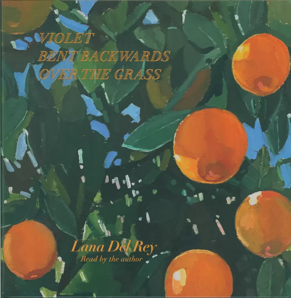 Lana Del Rey-Violet Bent Backwards Over The Grass-LP (Vinyl)-1