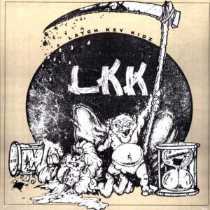 Latch Key Kids-You're Doomed (1986 Demo)-LP (Vinyl)-01