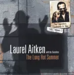 Laurel Aitken-The Legendary Godfather Of Ska - Volume 2 - The Long Hot Summer (1963)-LP (Vinyl)-1