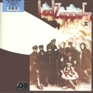 Led Zeppelin-Led Zeppelin II-LP (Vinyl)-1