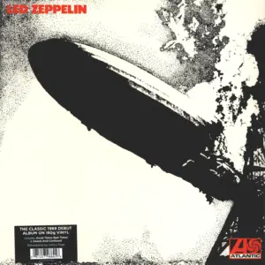 Led Zeppelin-Led Zeppelin-LP (Vinyl)-1