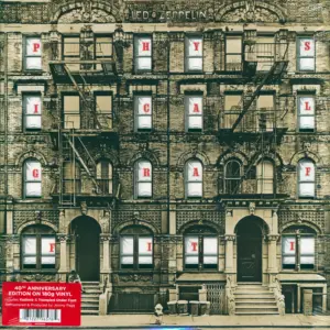 Led Zeppelin-Physical Graffiti-LP (Vinyl)-1