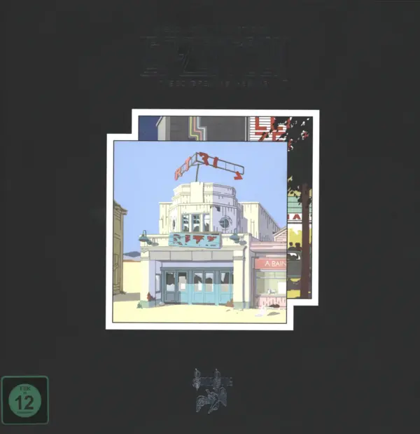 Led Zeppelin-The Soundtrack From The Film The Song Remains The Same-LP (Vinyl)-1