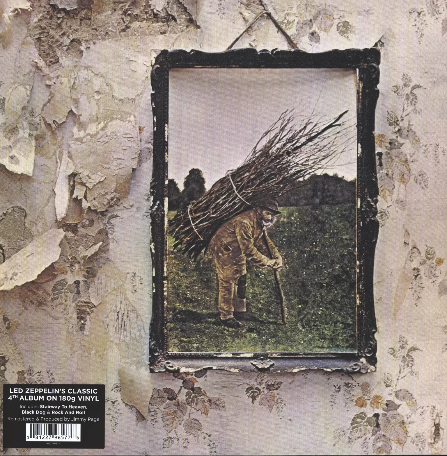 Led-Zeppelin-Untitled-LP-Vinyl Led Zeppelin-Untitled-LP (Vinyl)-1