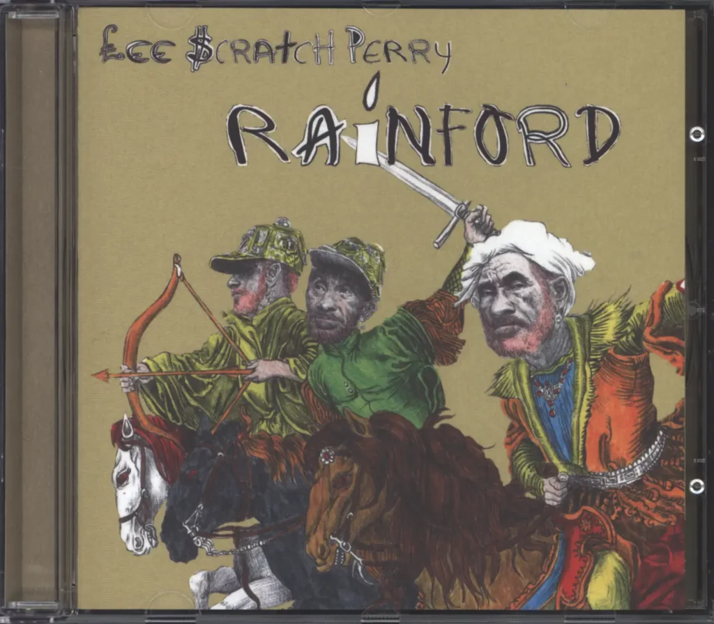 Lee Perry-Rainford-CD-1