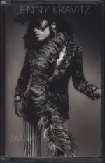 Lenny Kravitz-Mama Said-Cassette Tape-1