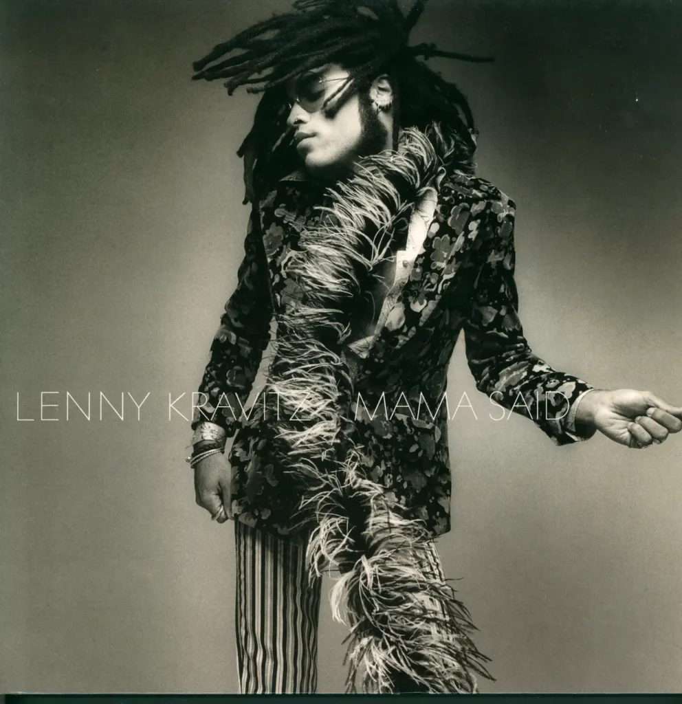 Lenny Kravitz-Mama Said-LP (Vinyl)-1