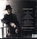 Leonard Cohen-You Want It Darker-LP (Vinyl)-02