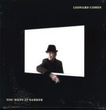 Leonard Cohen-You Want It Darker-LP (Vinyl)-01
