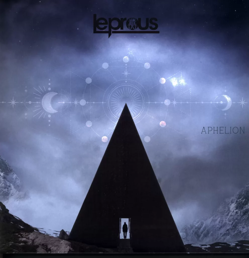 Leprous-Aphelion-LP (Vinyl)-1