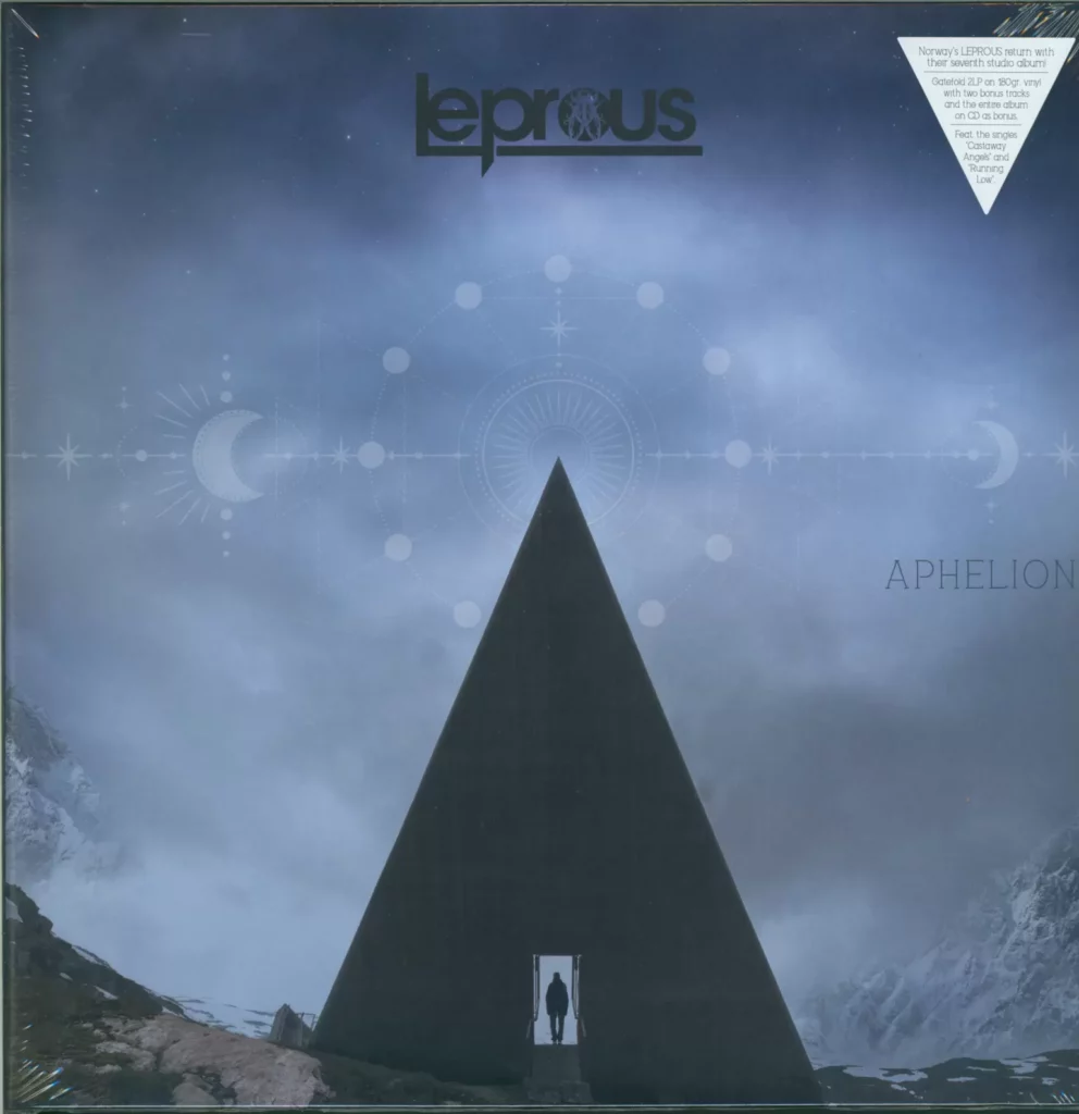 Leprous-Aphelion-LP (Vinyl)-1