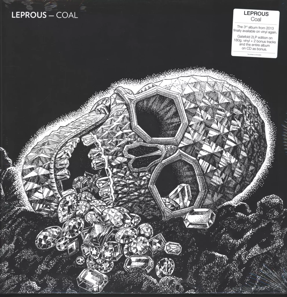 Leprous-Coal-LP (Vinyl)-1