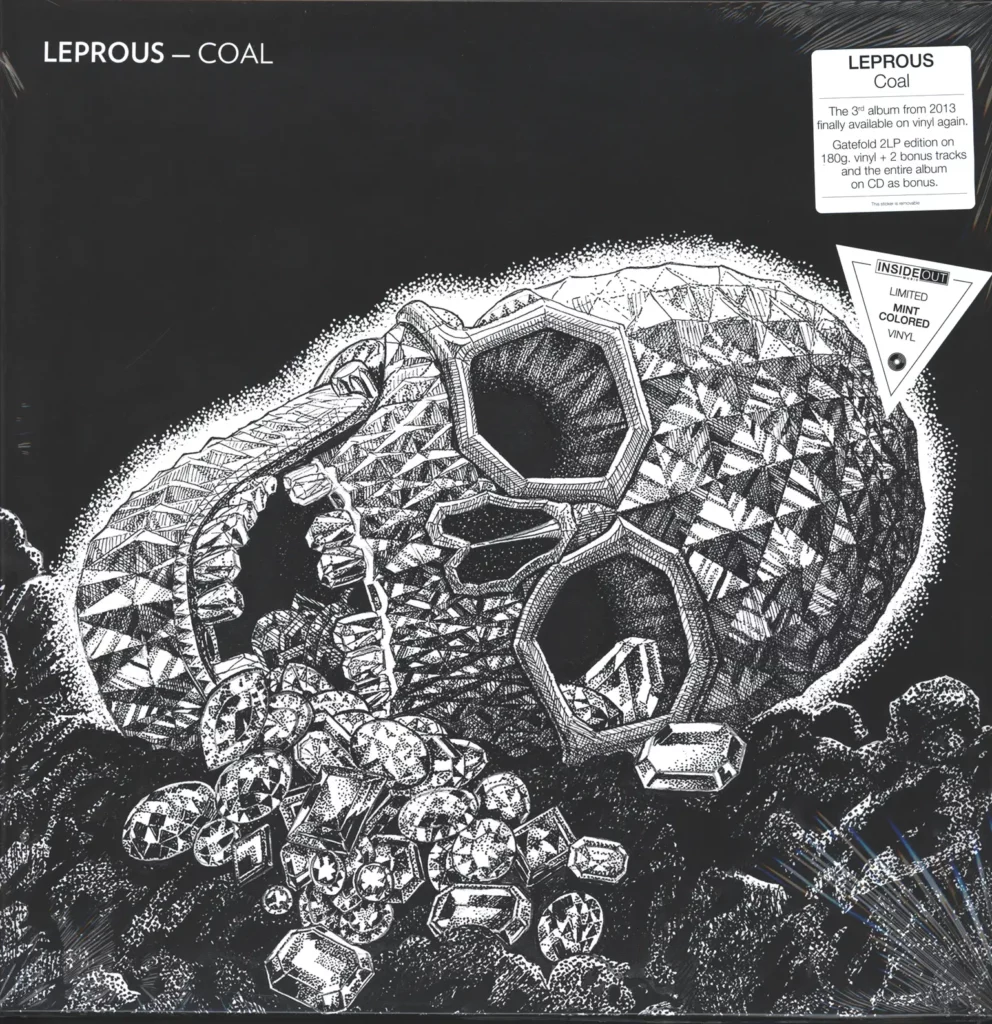 Leprous-Coal-LP (Vinyl)-1