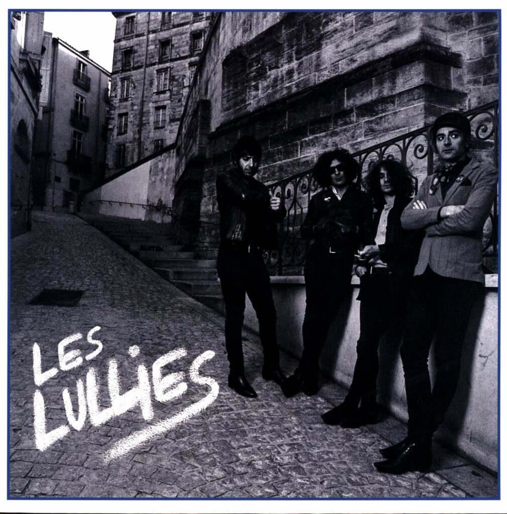Les Lullies-Les Lullies-LP (Vinyl)-01