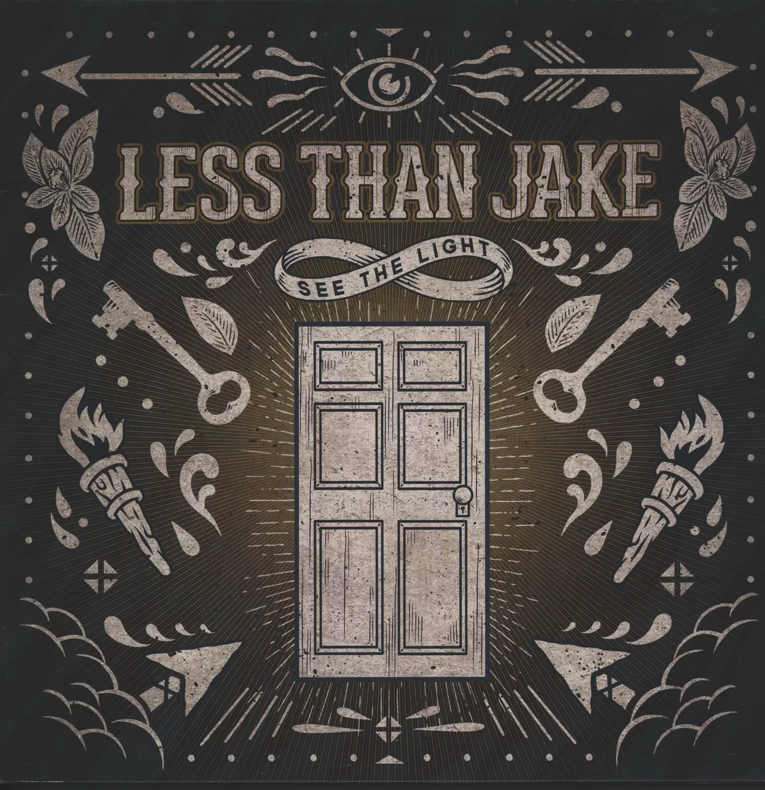 Less-Than-Jake-See-The-Light-LP-Vinyl Less Than Jake-See The Light-LP (Vinyl)-1