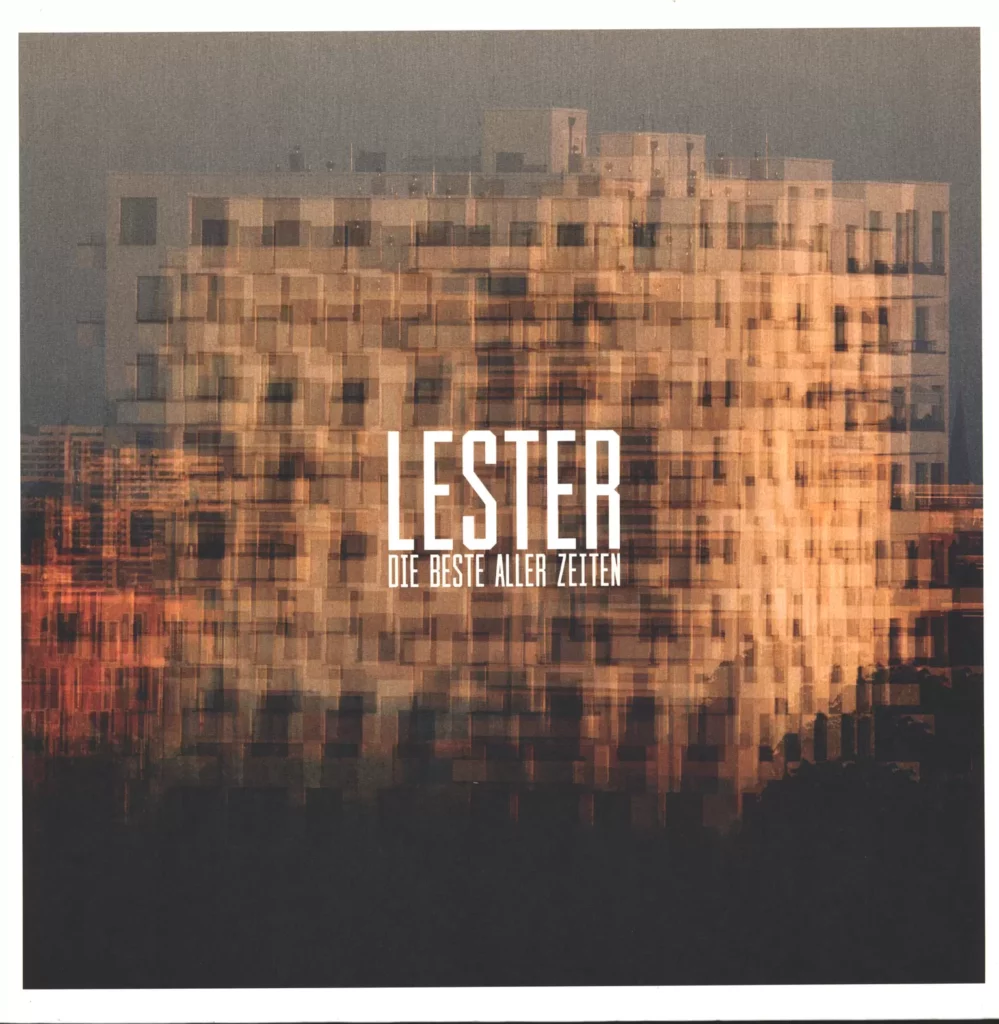 Lester-Die Beste aller Zeiten-LP (Vinyl)-1