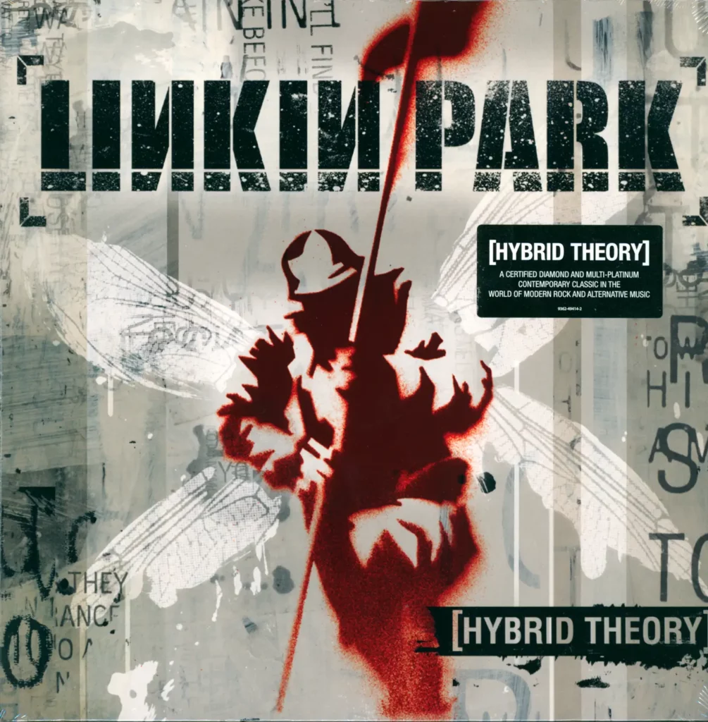 Linkin Park-Hybrid Theory-LP (Vinyl)-1