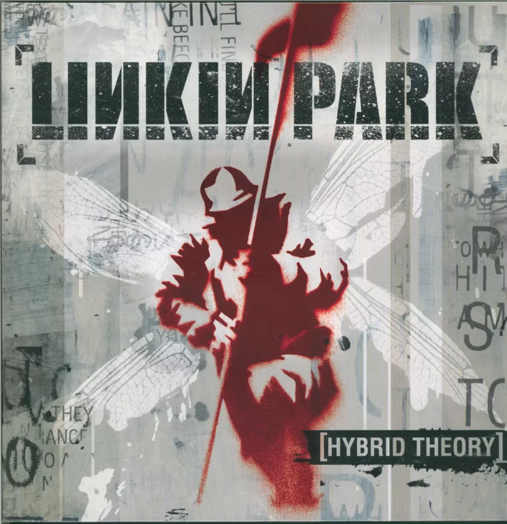 Linkin Park-Hybrid Theory-LP (Vinyl)-1