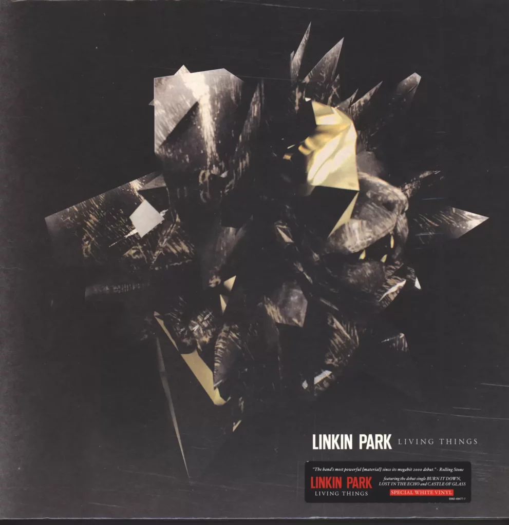 Linkin Park-Living Things-LP (Vinyl)-1
