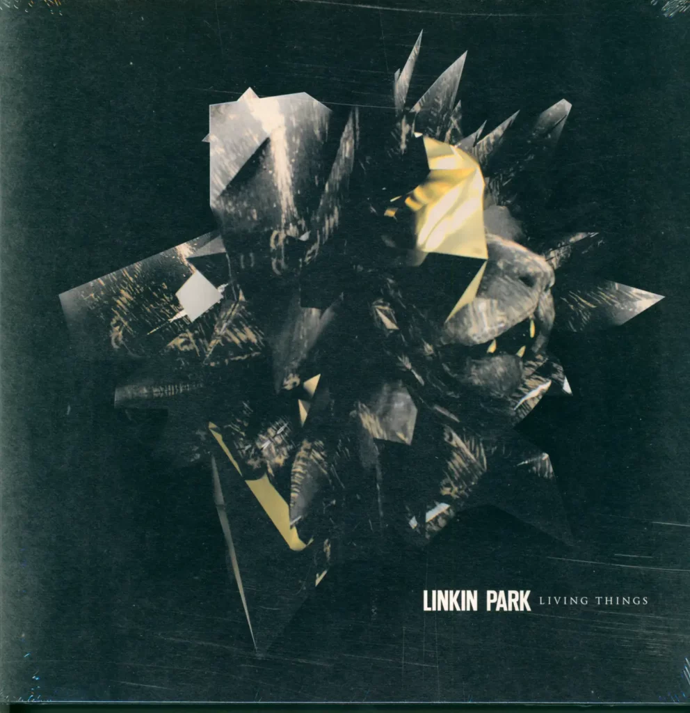 Linkin Park-Living Things-LP (Vinyl)-1