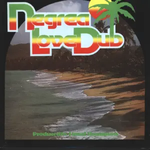 Linval Thompson-Negrea Love Dub-LP (Vinyl)-1