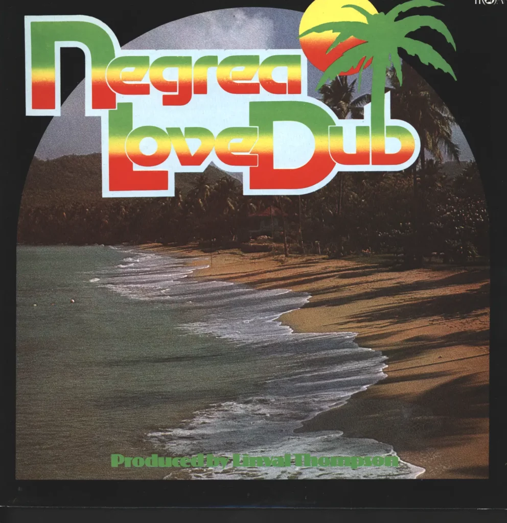 Linval Thompson-Negrea Love Dub-LP (Vinyl)-1