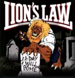Lion's Law-A Day Will Come-LP (Vinyl)-1