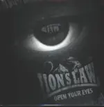 Lion's Law-Open Your Eyes-Mini LP (Vinyl)-1