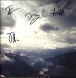 Long Distance Calling-Boundless-LP Vinyl signed