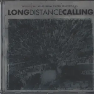 Long Distance Calling-Satellite Bay-CD-1