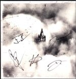 Long Distance Calling-Satellite Bay-signed LP Vinyl