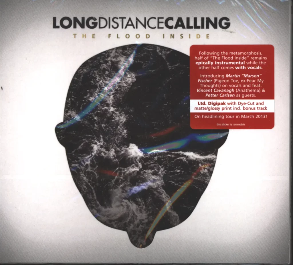 Long Distance Calling-The Flood Inside-CD-1