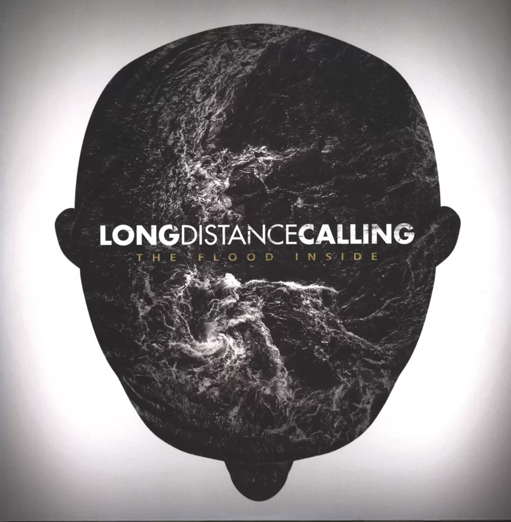 Long Distance Calling-The Flood Inside-LP (Vinyl)-1
