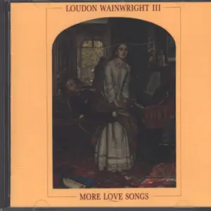 Loudon Wainwright III-More Love Songs-CD-1