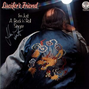 Lucifer's Friend-I'm Just A Rock 'N' Roll Singer-LP (Vinyl)-01