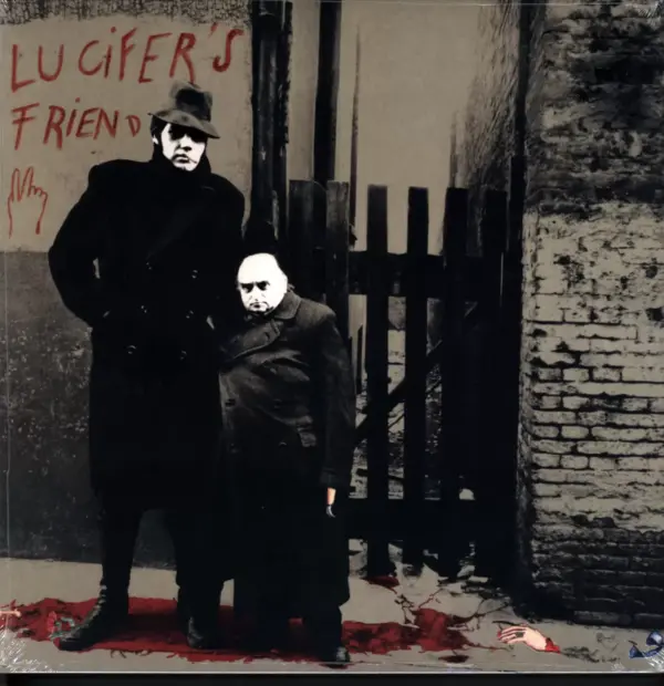 Lucifer's Friend-Lucifer's Friend-LP (Vinyl)-1