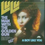 Lulu-The Man With The Golden Gun-7" Single (Vinyl)-2