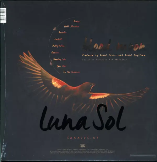 Luna Sol-Blood Moon-LP (Vinyl)-2