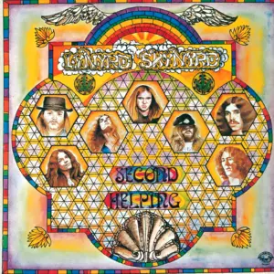 Lynyrd Skynyrd-Second Helping-LP (Vinyl)-1