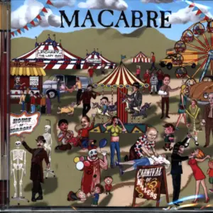 Macabre-Carnival Of Killers-CD-1