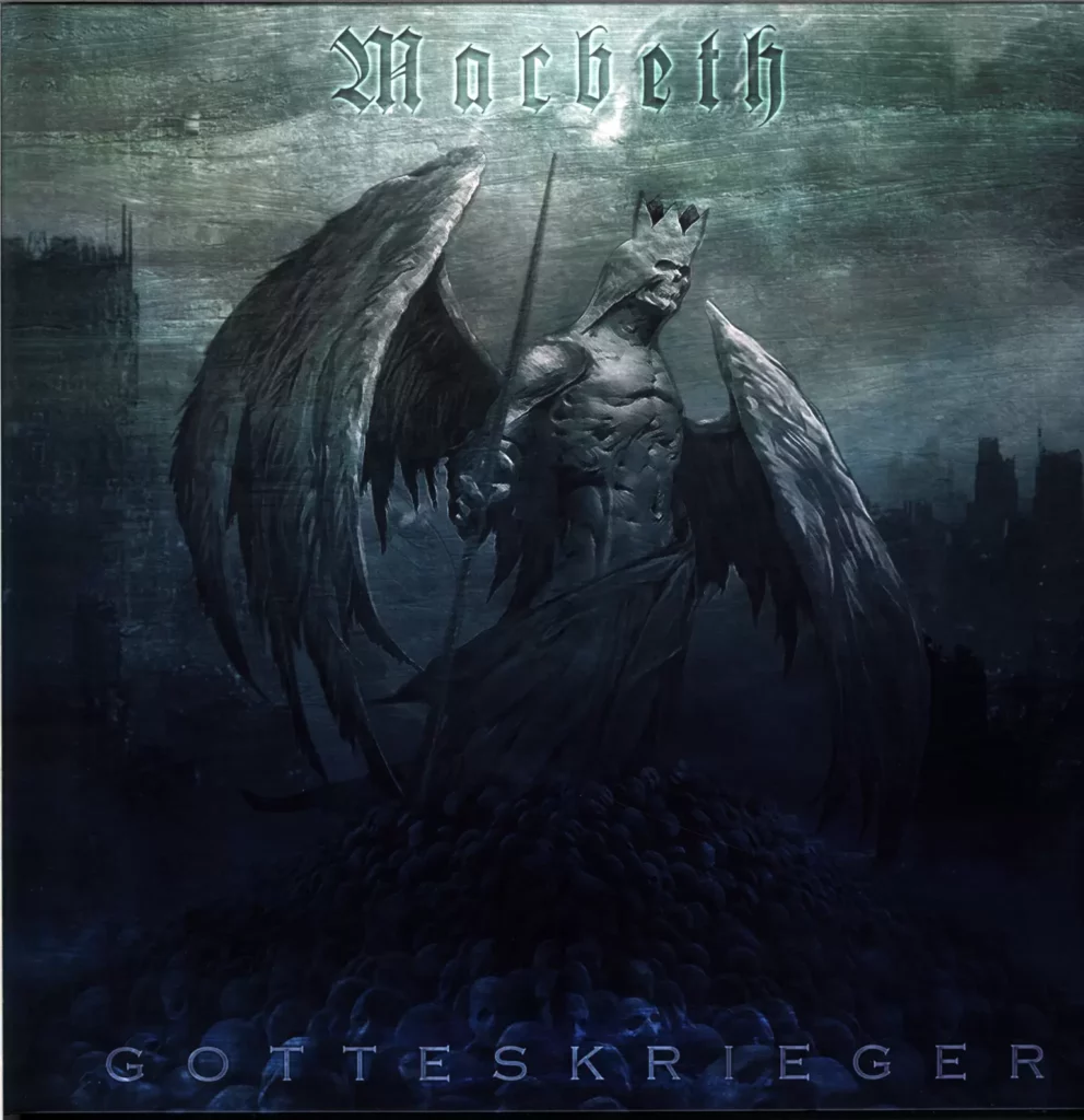 Macbeth-Gotteskrieger-LP (Vinyl)-1