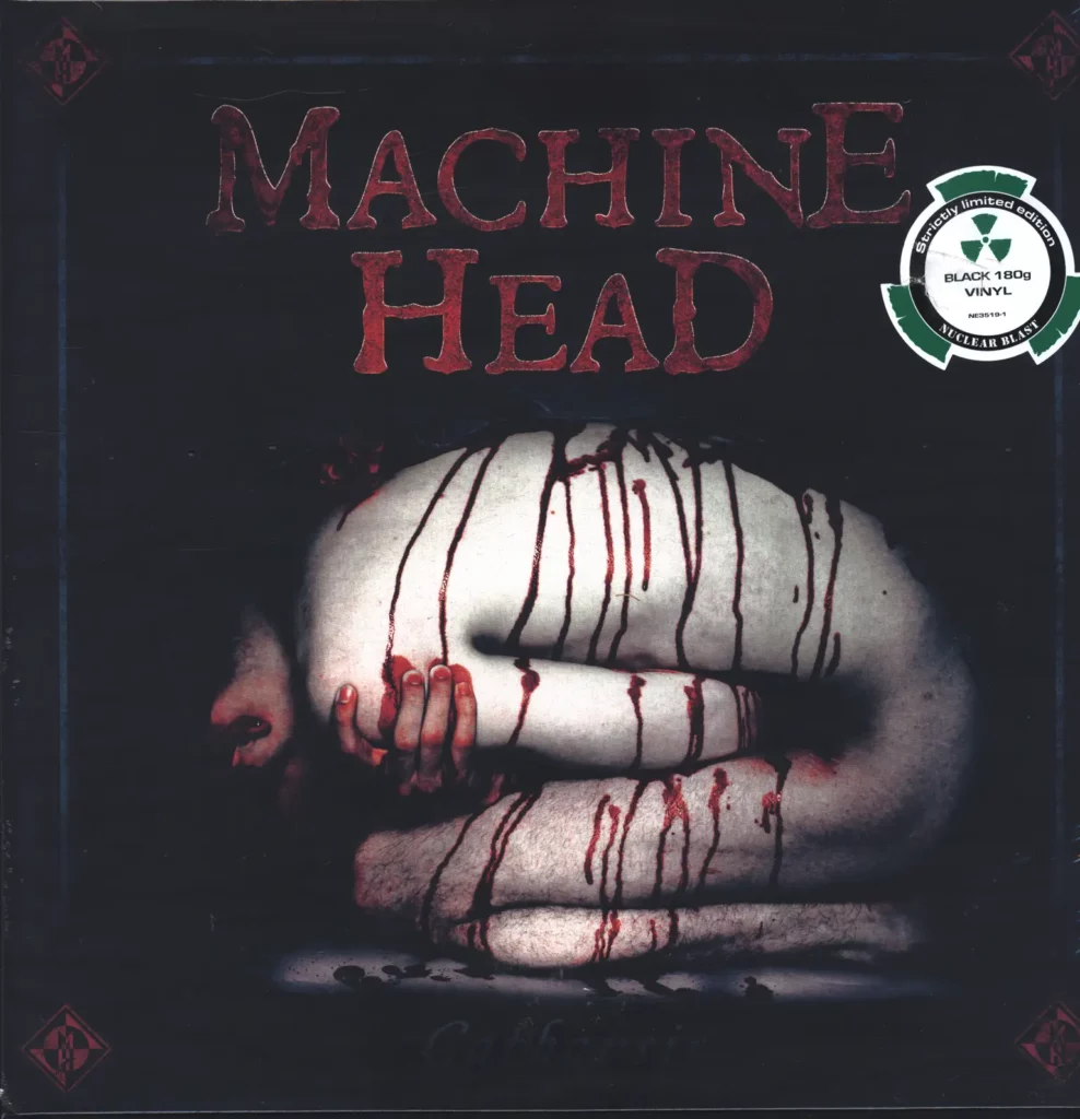 Machine Head-Catharsis-LP (Vinyl)-1