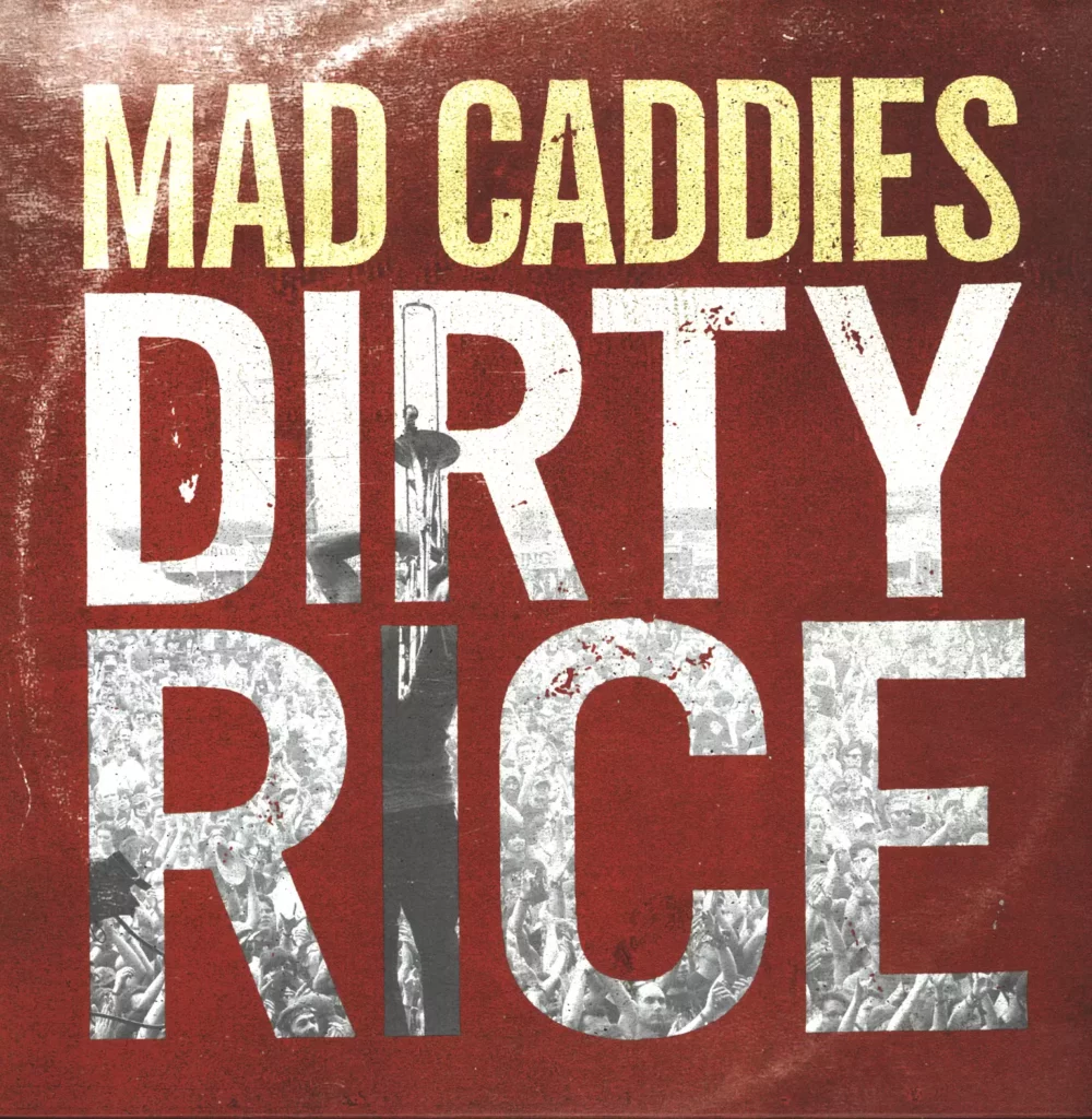Mad Caddies-Dirty Rice-LP (Vinyl)-1